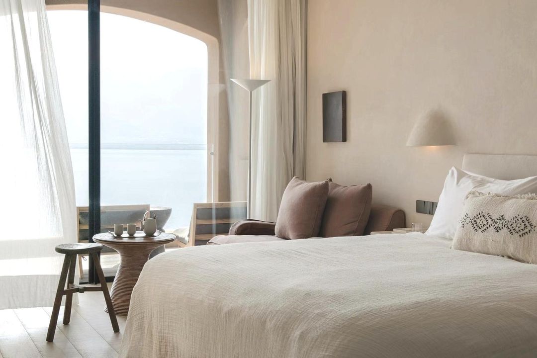 三亞易宿設計衝浪民宿(蜈支洲島後海店)