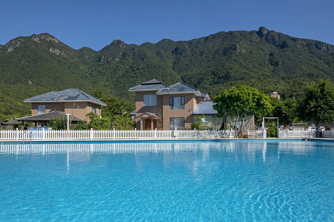 深圳丹楓凱麗度假村