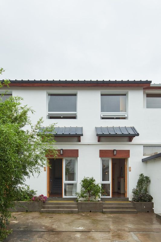 北京溪嶼境民宿