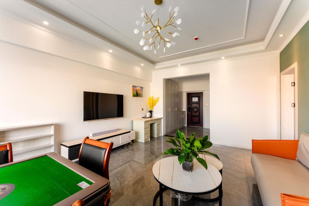 Changan Homestay Hotel (West Passenger Station of Xi 'an)