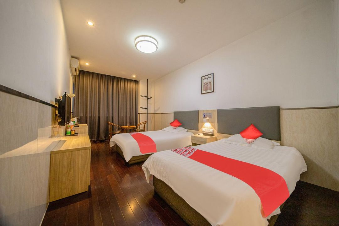 Jinjie Business Hotel (Shanghai Fengcheng Branch)