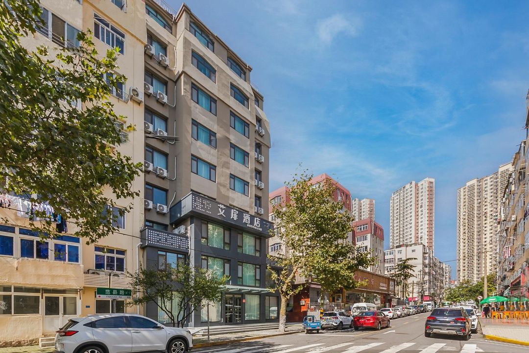 如家艾扉酒店(青島火車站棧橋店)