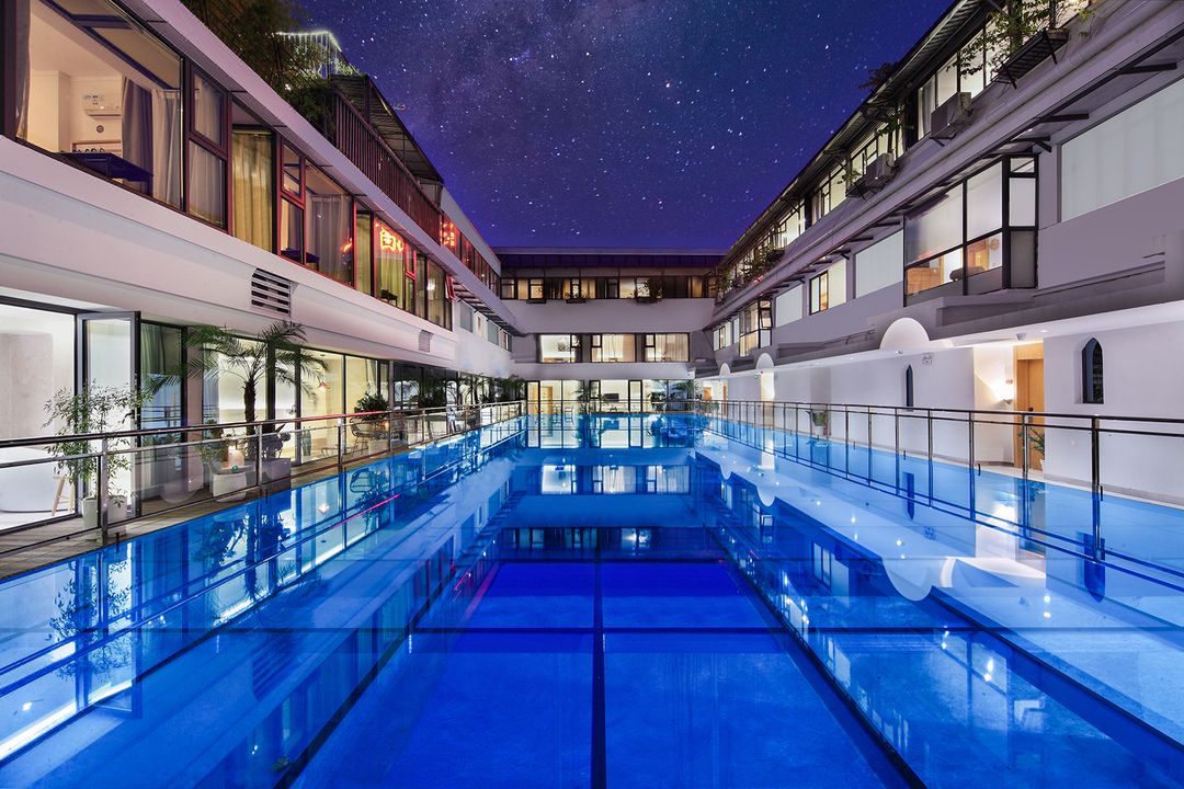 天空花園酒店(桂林兩江四湖東西巷店)