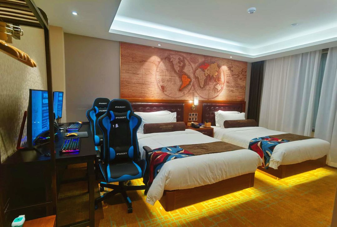 mengxingzhe esports Hotel