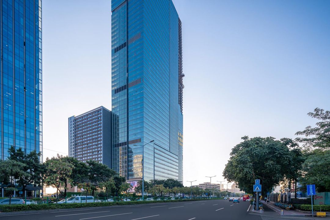 雲縵國際公寓(廣州金融城科韻路地鐵站店)