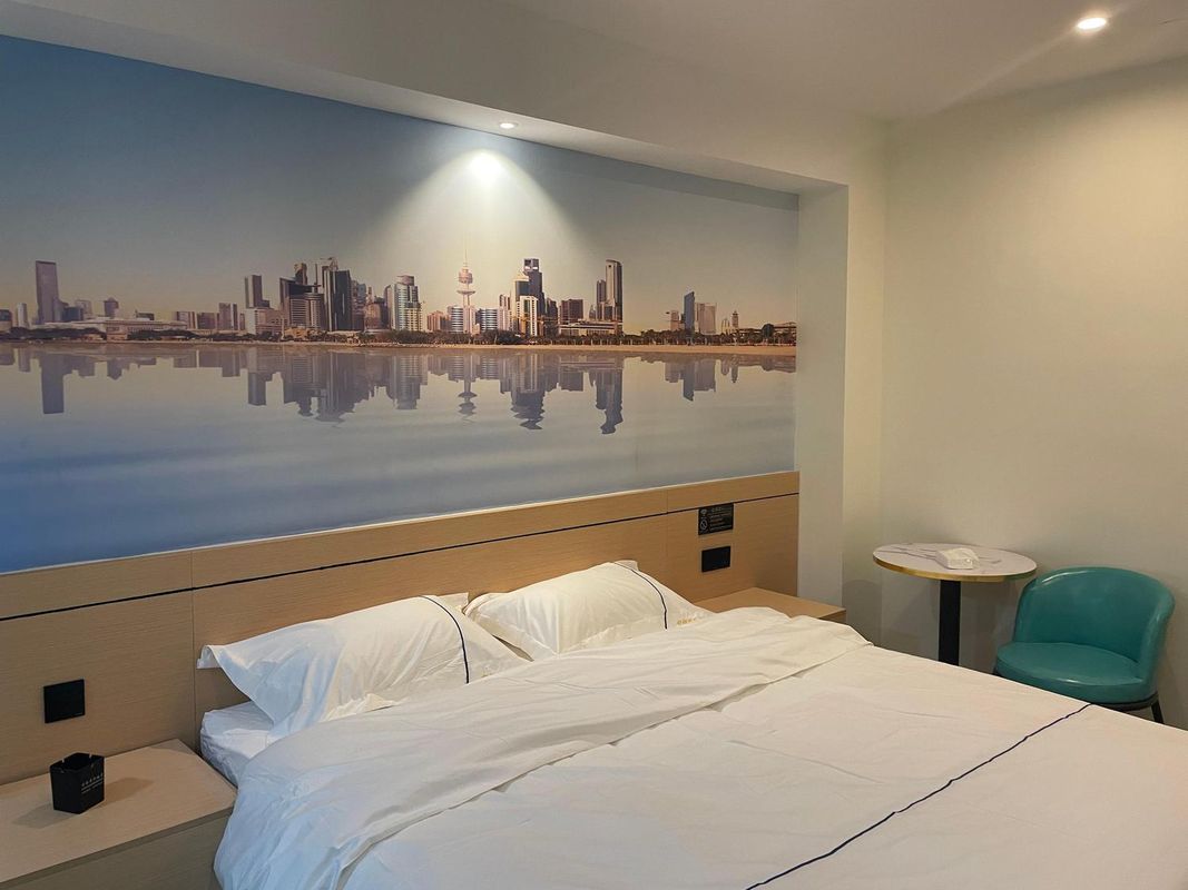 suya business apartment