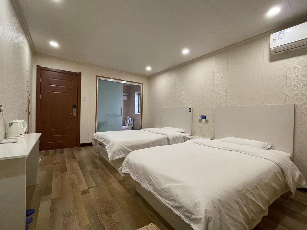 武漢青花瓷酒店