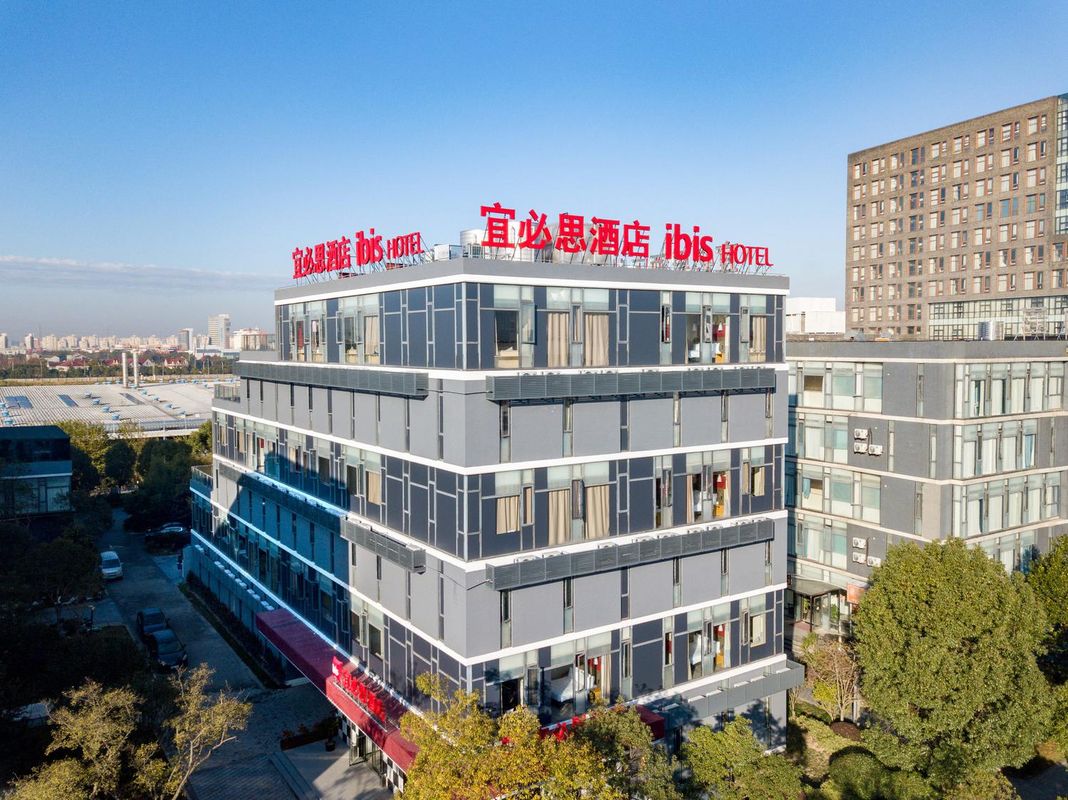 Ibis Hotel (Shanghai International Resort xiupu Road)