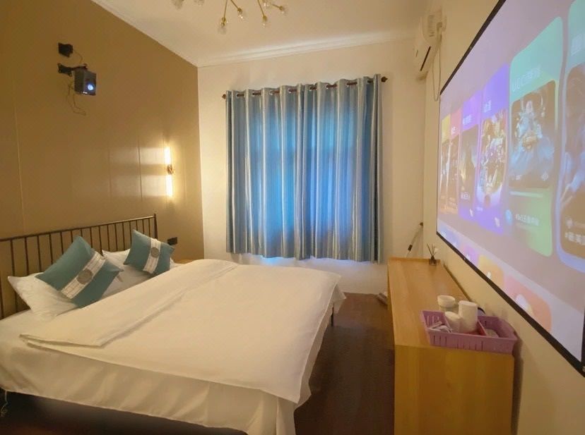 Xi 'an Cloud Star Cinema Hotel