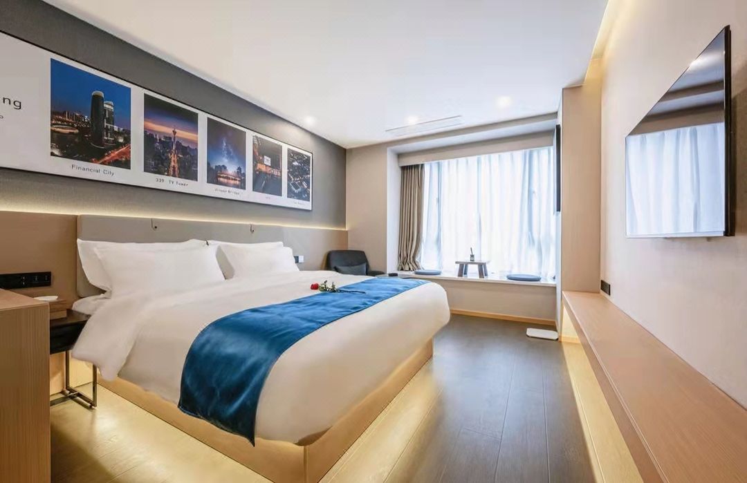 成都木雲觀景酒店公寓