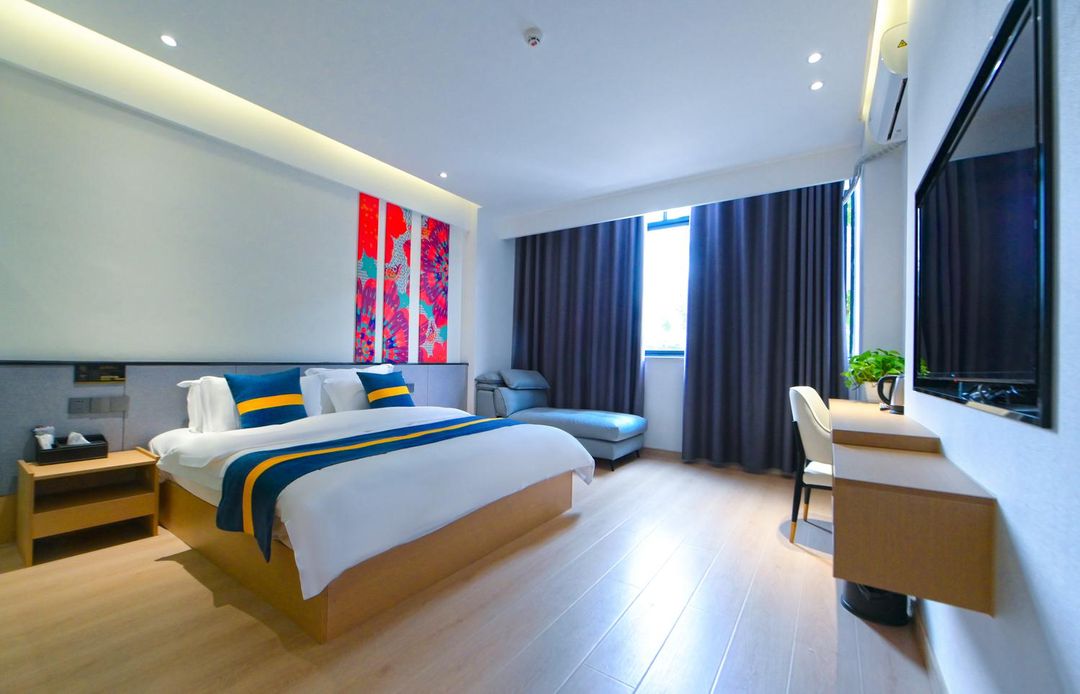 Chengdu Xiangxun Business Hotel