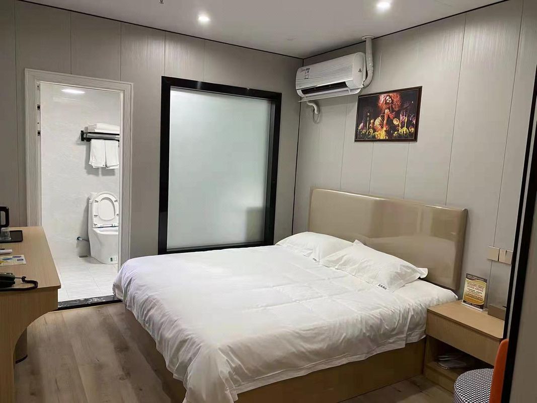 Lanwan Tangquan Hotel