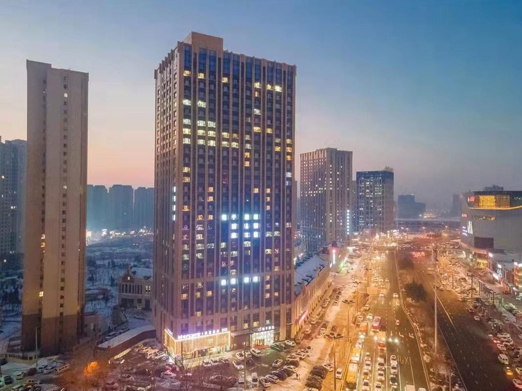 四季賓酒店(哈爾濱西站哈西萬達廣場店)