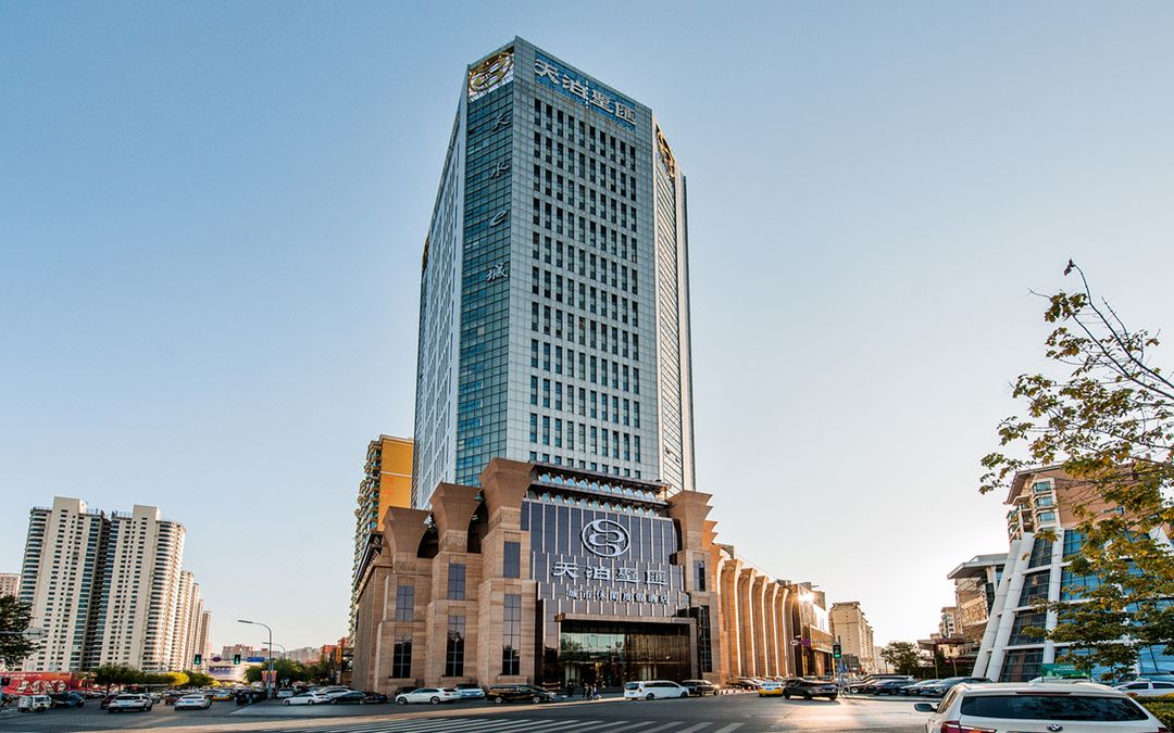 瀋陽天泊聖匯城市休閒度假酒店