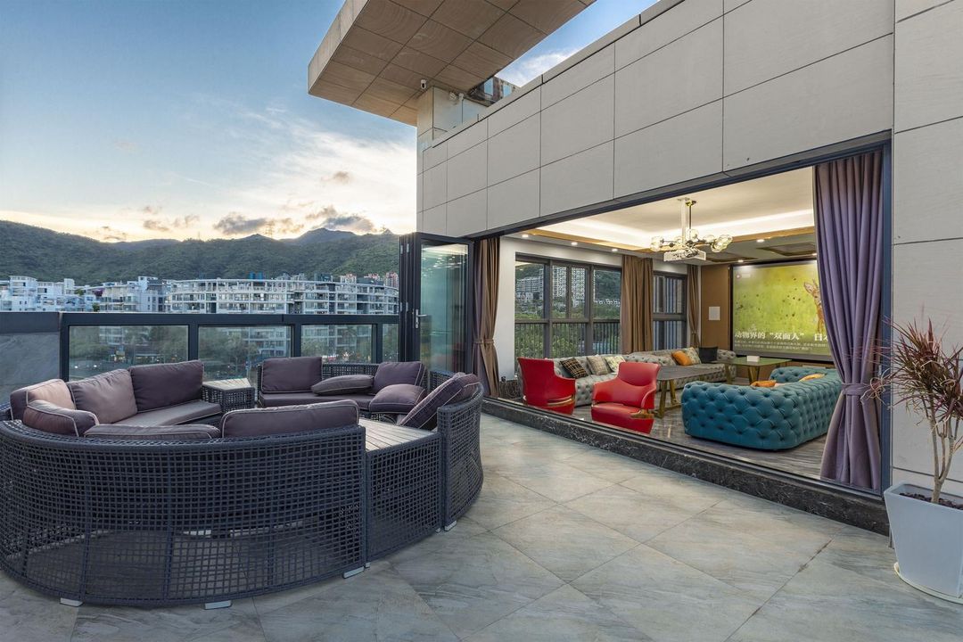 深圳野家壹號轟趴別墅