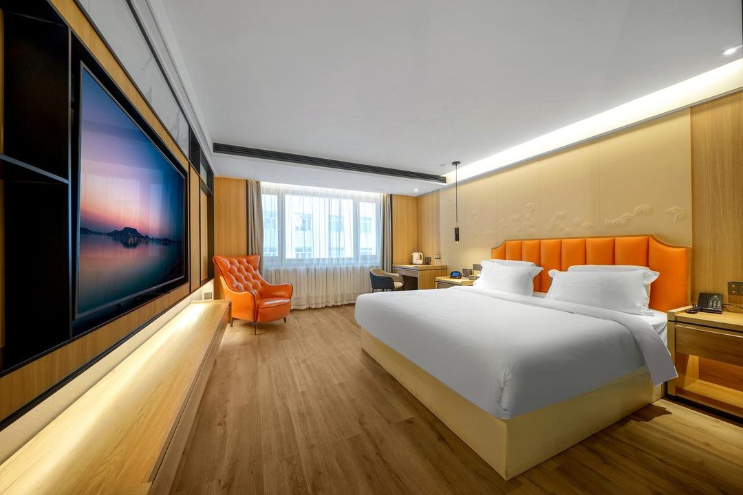 哈爾濱中央大街華宿怡舍精品酒店(聖索菲亞教堂店)