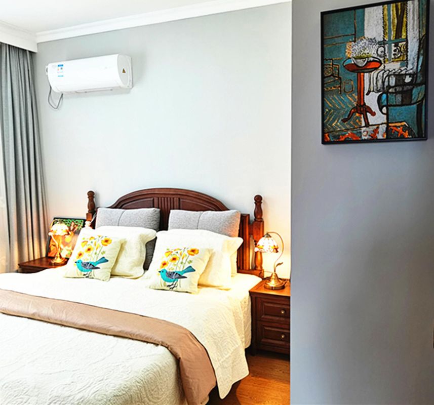 Guilin Enjoying Garden Homestay (Times Fenglin Business and Trade City Fuyi Homeland)