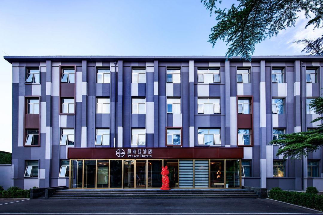 朗麗茲酒店(北京鳥巢大屯路東地鐵站店)