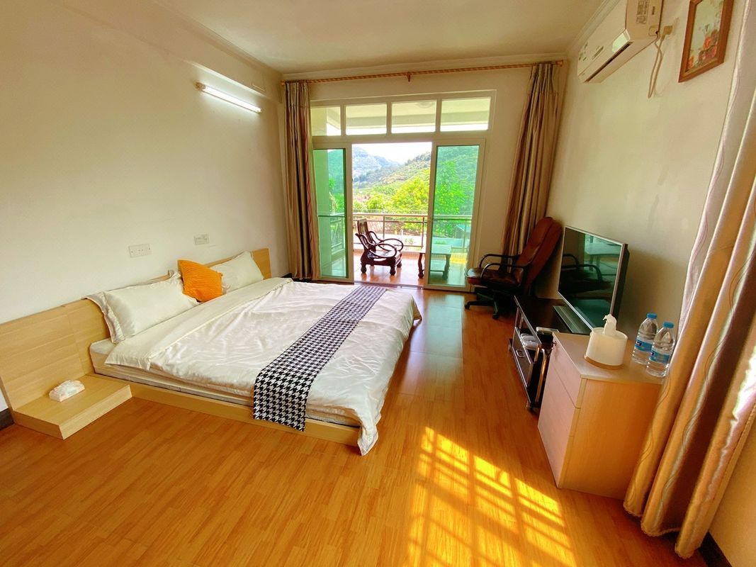 广州Pako黄宝宝度假别墅