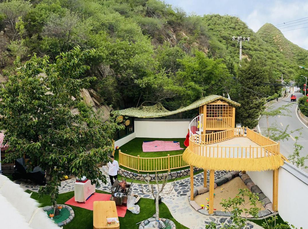 觀山小院·長城景觀民宿