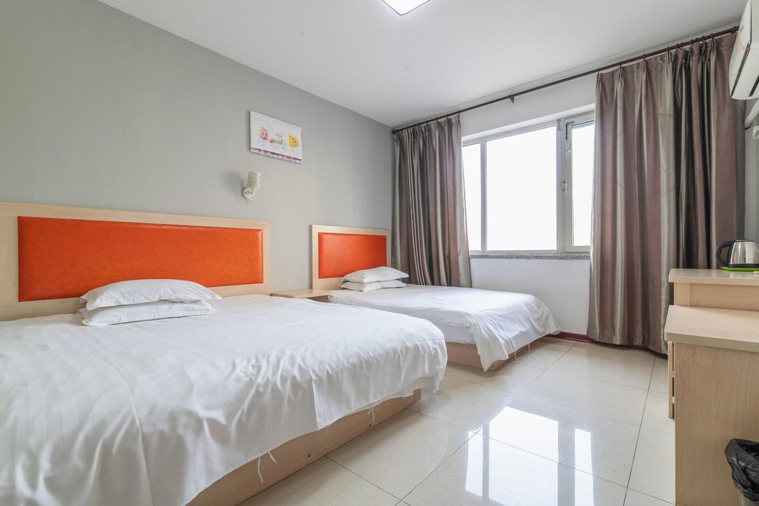 Preferential Hotel (Tianjin 5th Avenue Wujiayao Subway Station)