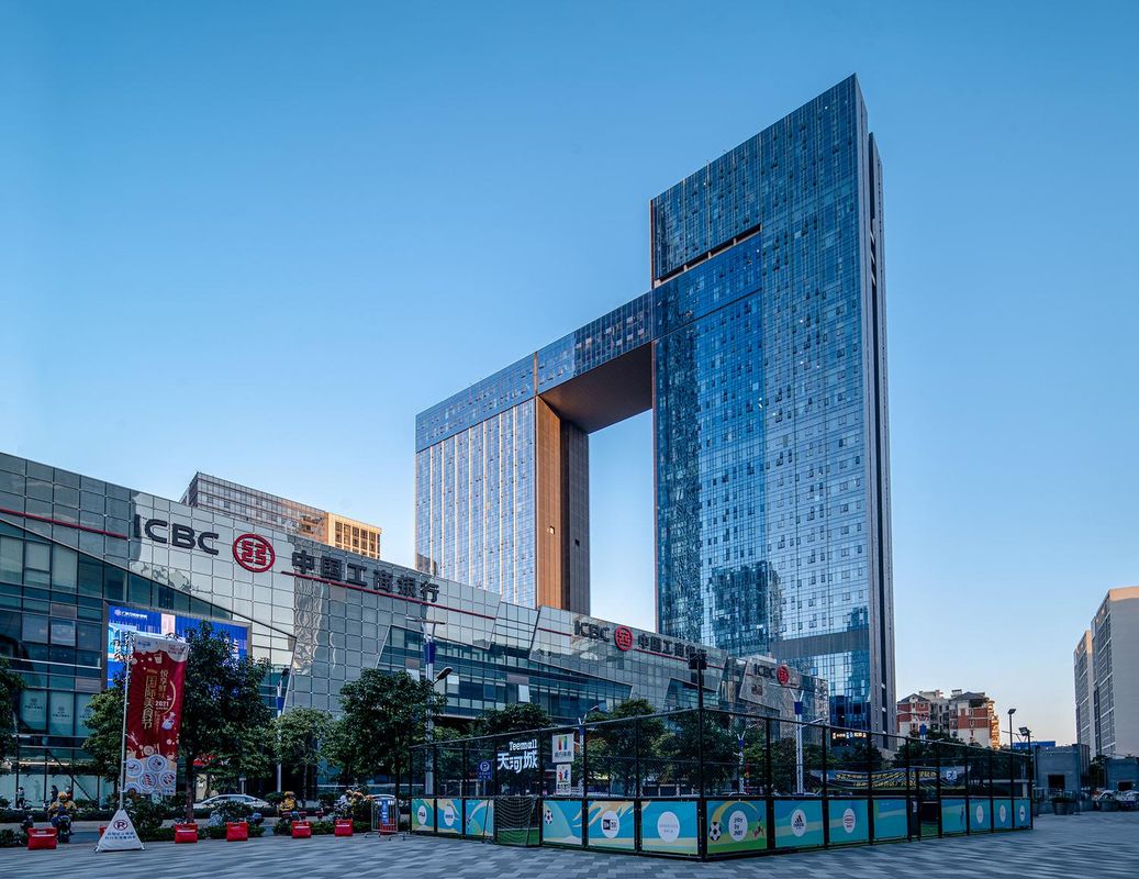 Haoerman apartment (Wanbo store, Chengnan village, Tianhe, Panyu, Guangzhou)