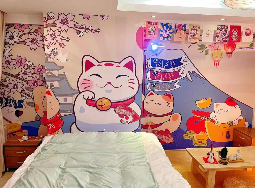 Ancient Town Douhua Boutique Stay Apartment (Taibo Avenue)