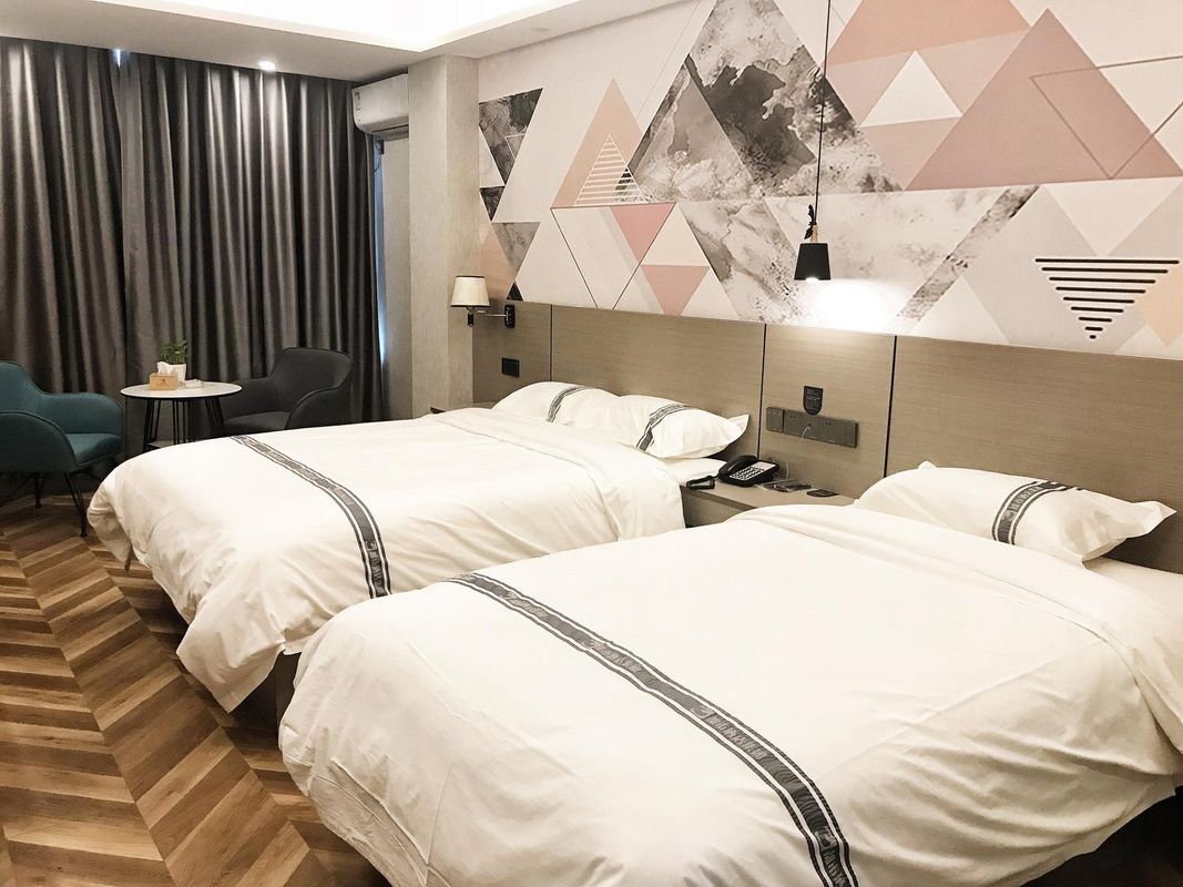 City 118 chain hotel (Rizhao Lanshan beikuo town government store)