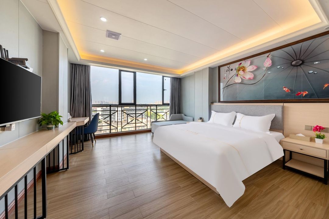 富菊商务住宿(中山华茂店)