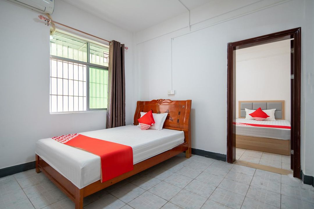 Hongmao Business Apartment (Huizhou Chengjie One Center)