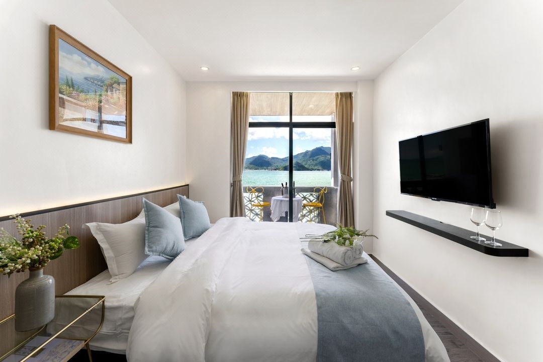 深圳緣海海景民宿(較場尾店)