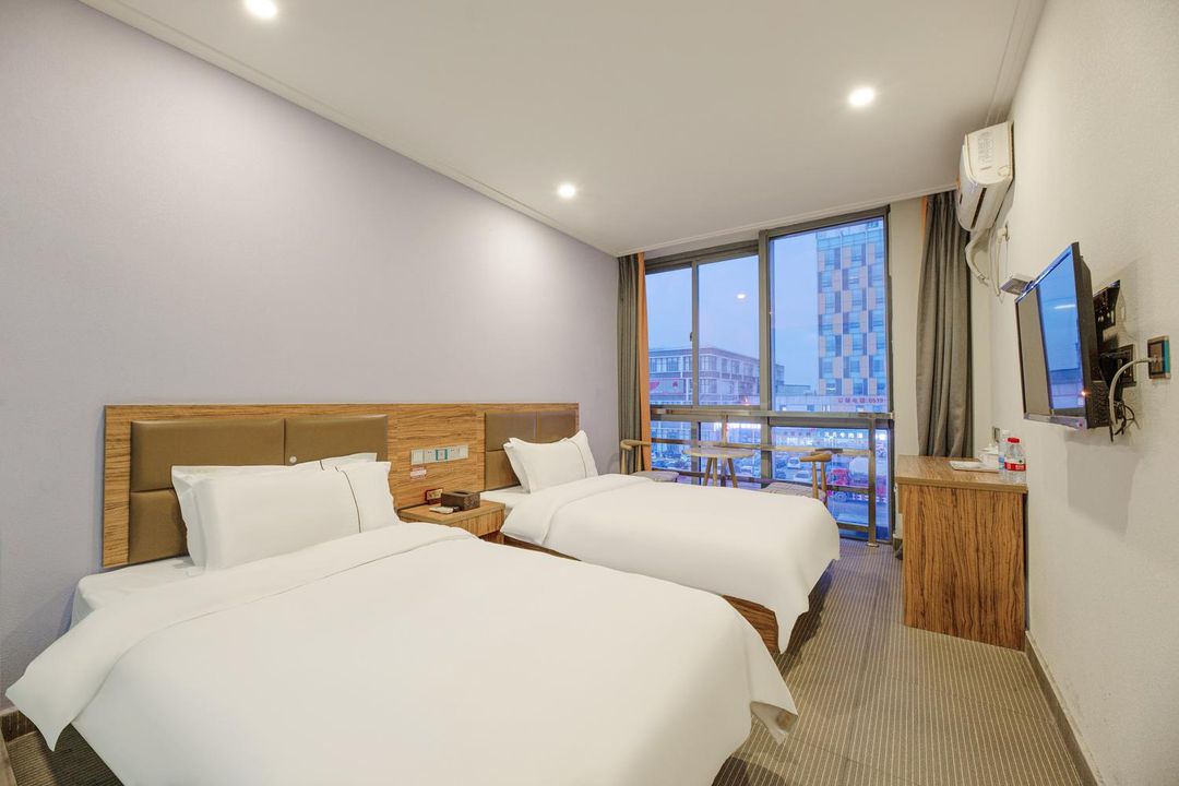 Huishang Business Hotel