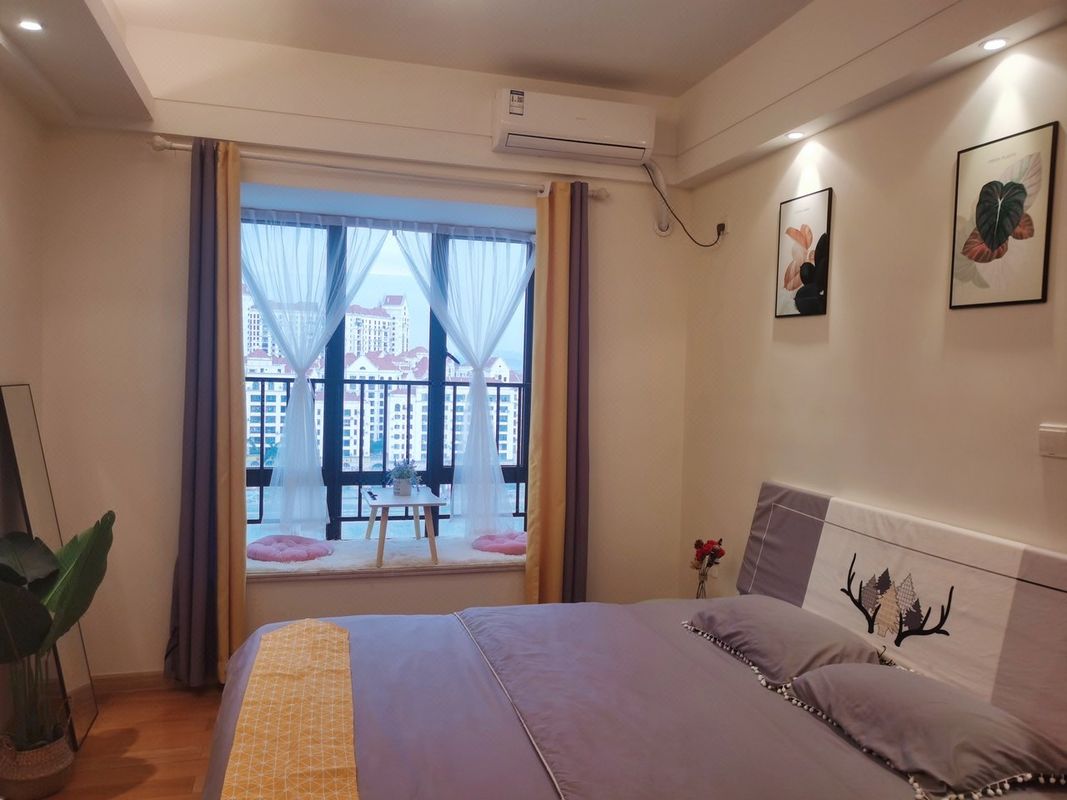 广州可乐公寓(岭东路分店)