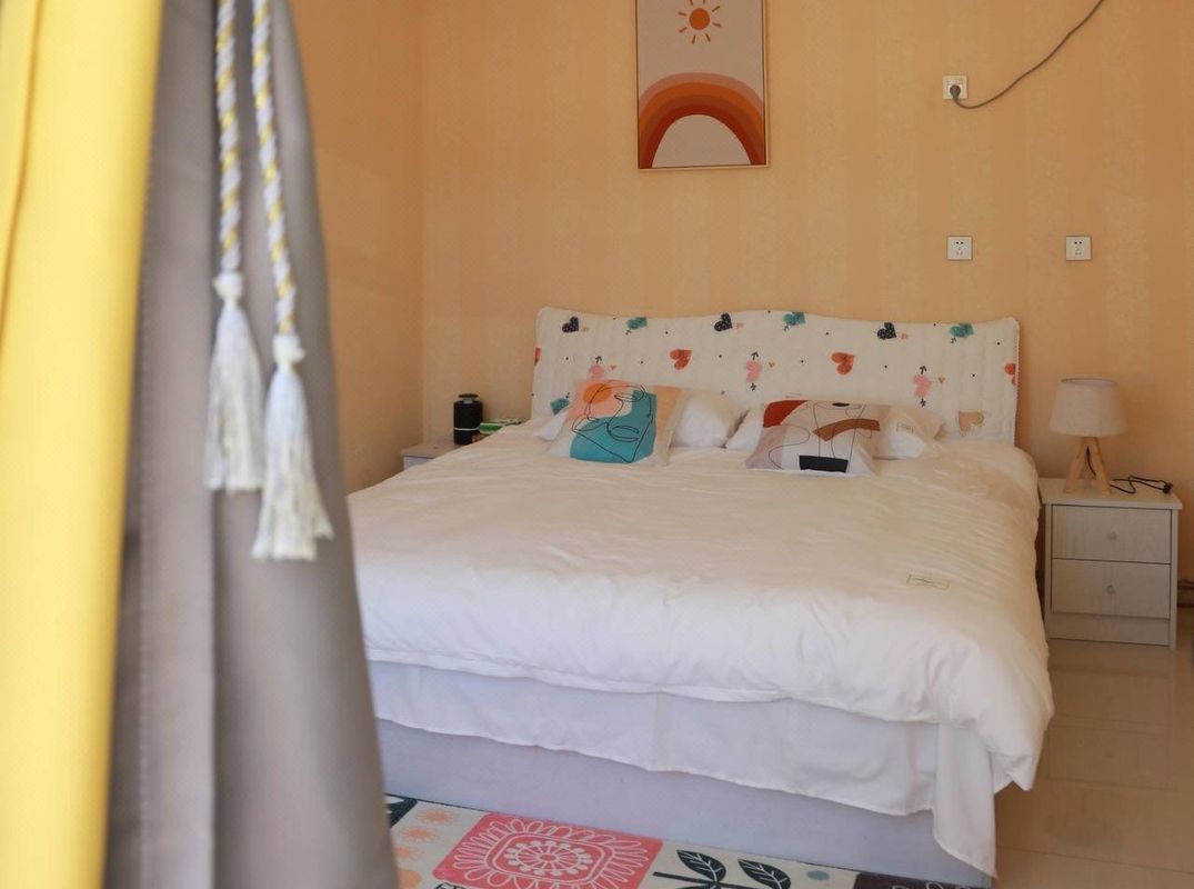 北京悠家靠山居402特色民宿