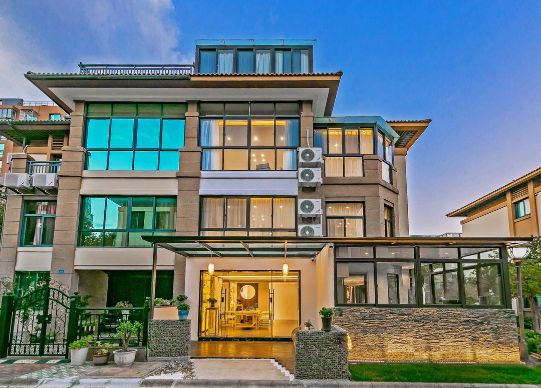 Jiajian Yulin B & B