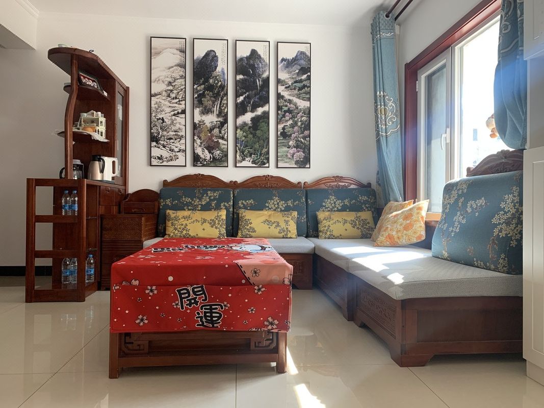 北京慢简生活小馆度假别墅