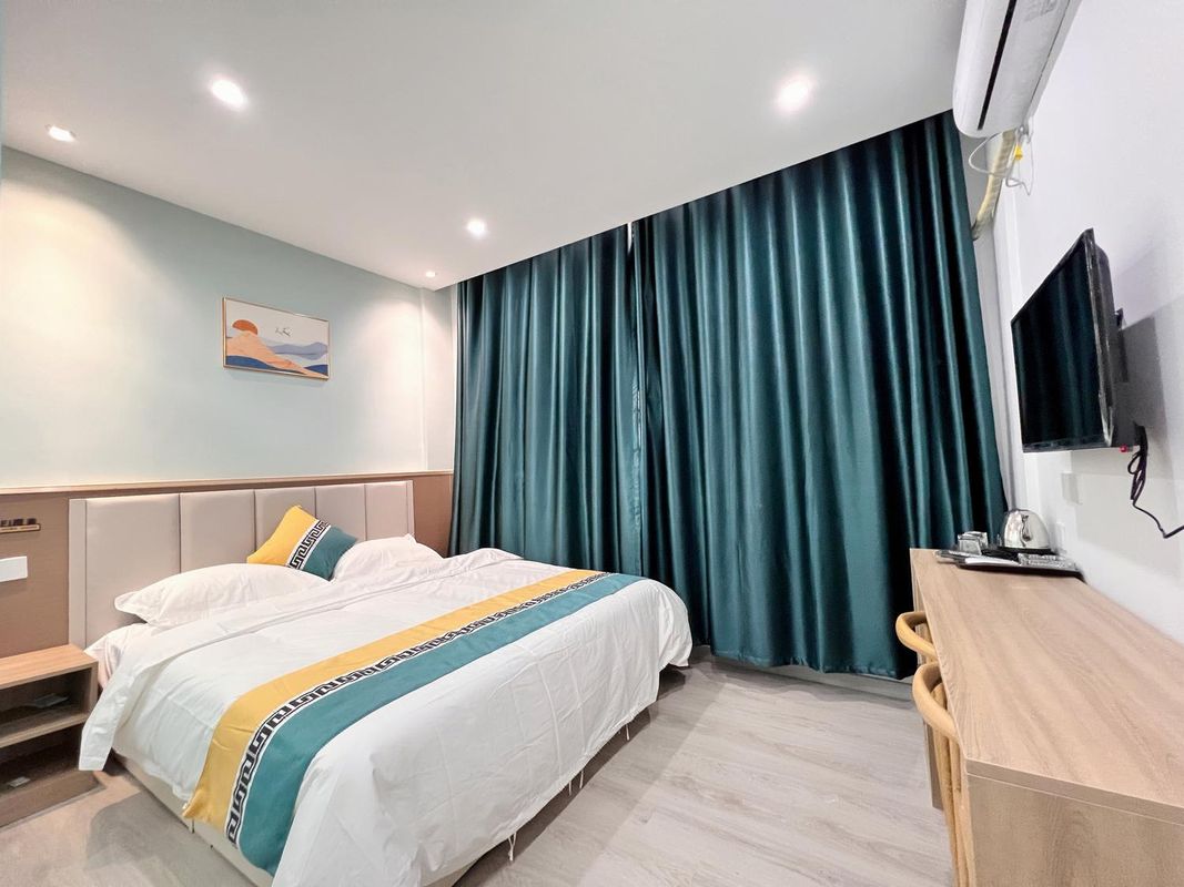 Jiaozhou Yiyoupin Hotel (Jiaodong Airport Branch)