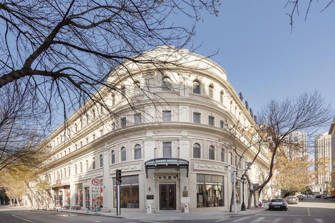 全季酒店(天津小白樓徐州道地鐵站店)