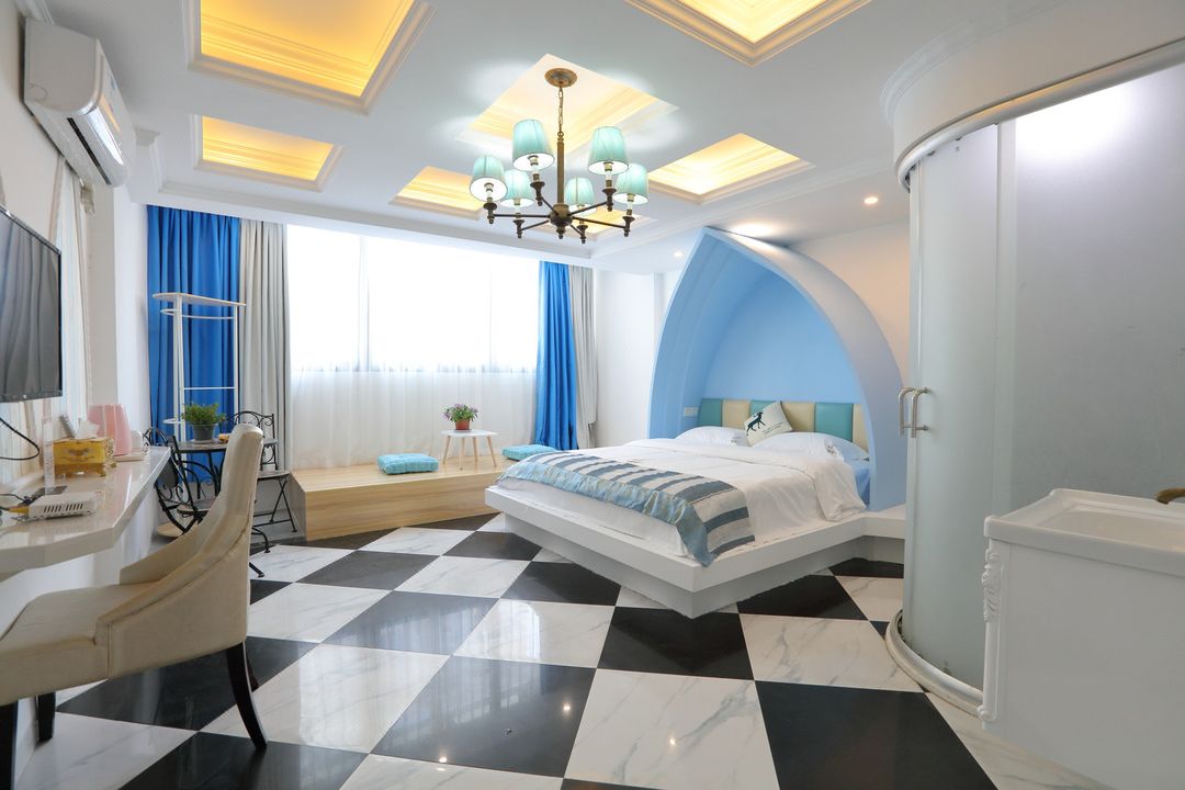 Yating Meisu Hotel (Hunan University of Technology)