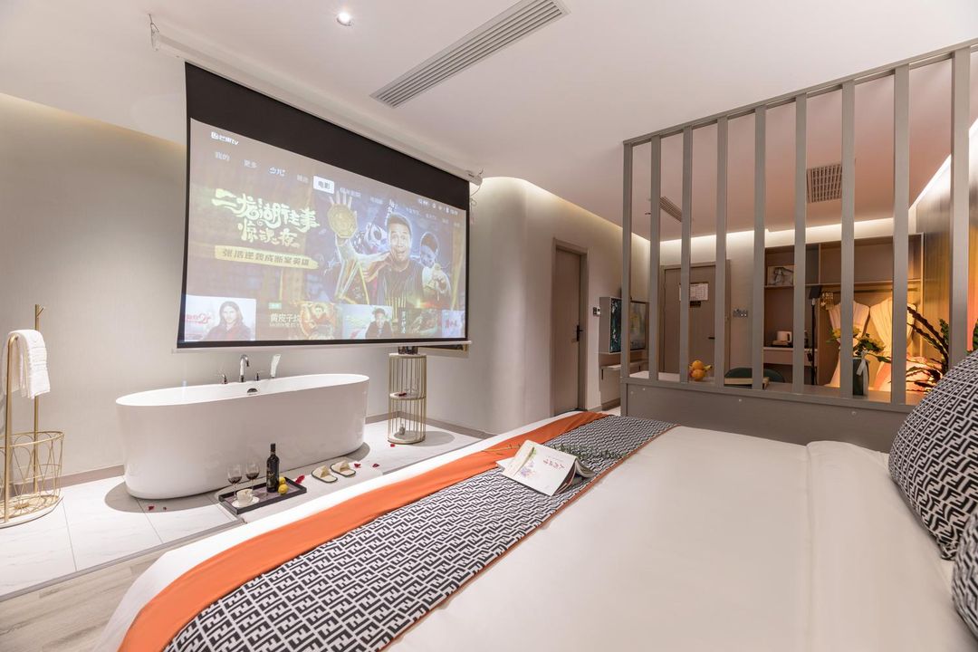 歸如軒酒店(蘇州觀前街平江路店)