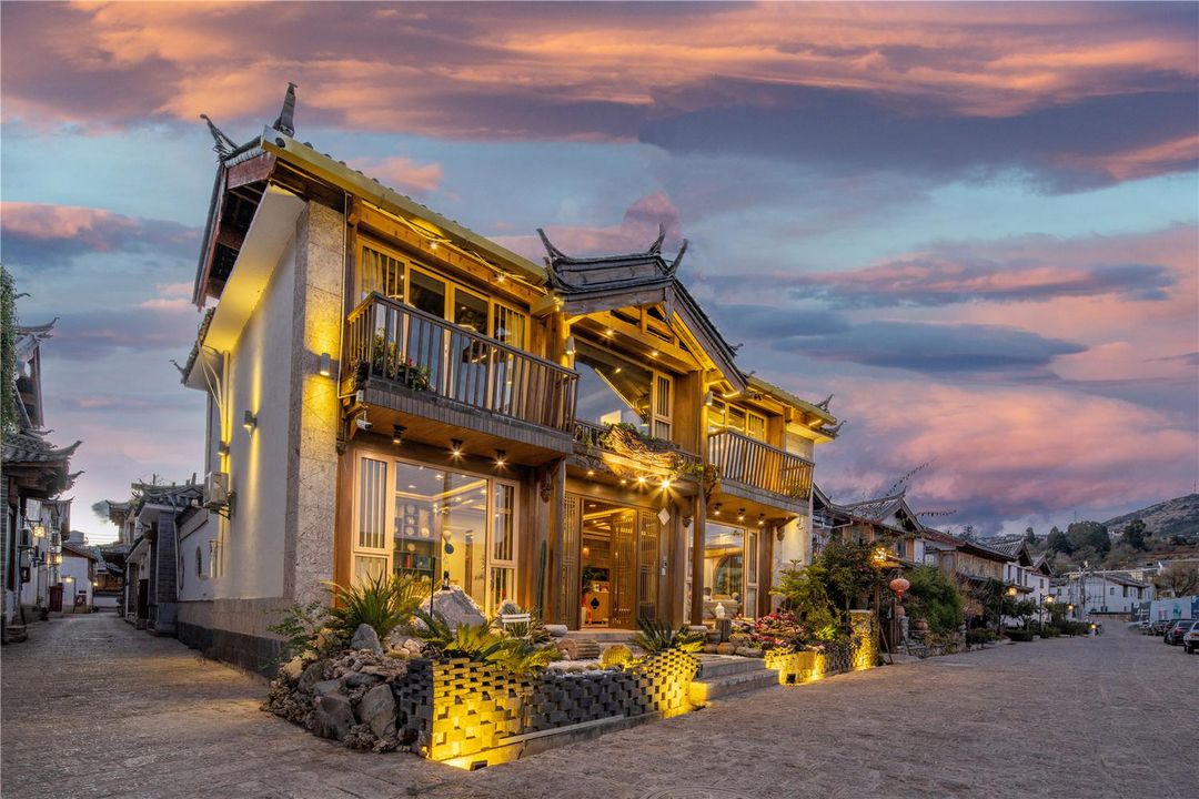 Lijiangchu·suyuedujiajiudian