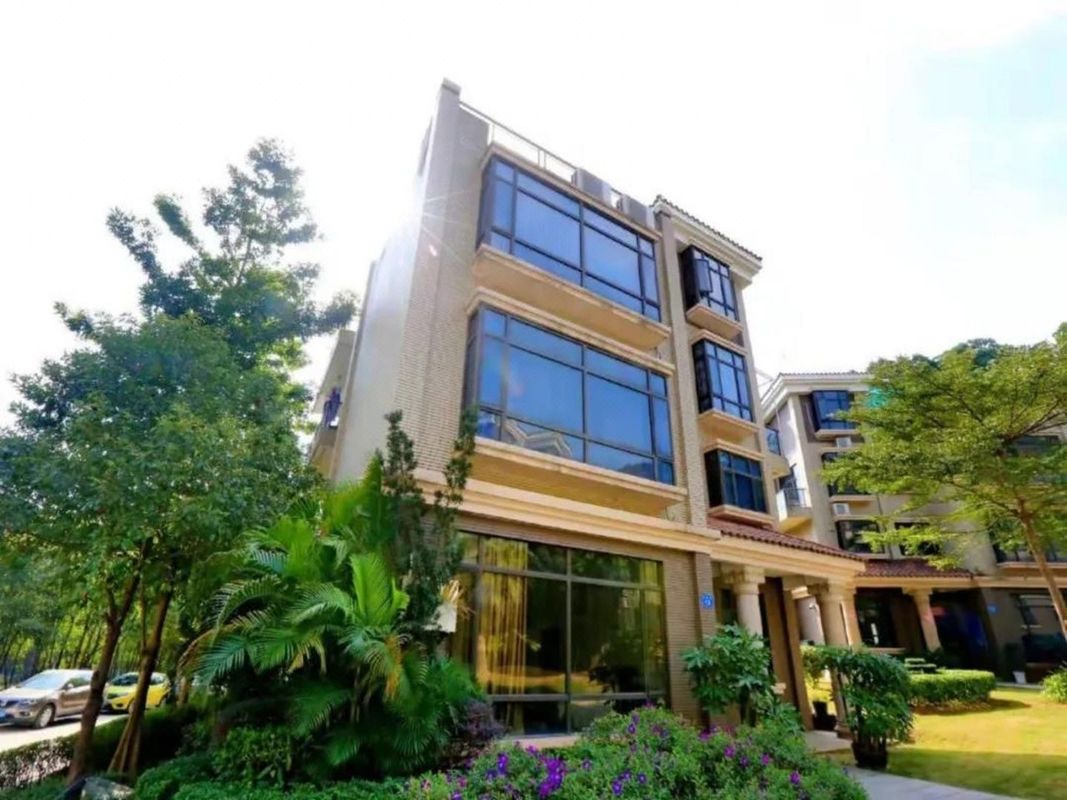 广州轰趴小蜜蜂度假别墅