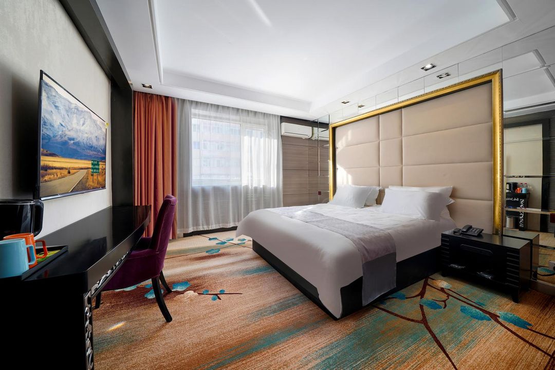 哈爾濱雅客萊酒店(果戈裏醫大一院店)