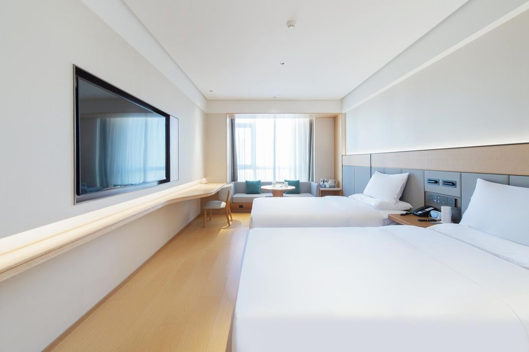 全季酒店(瀋陽南陽湖街地鐵站店)