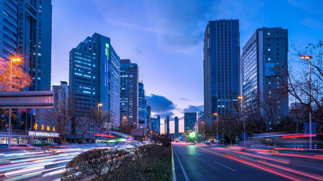 青島五四廣場奧帆中心智選假日酒店