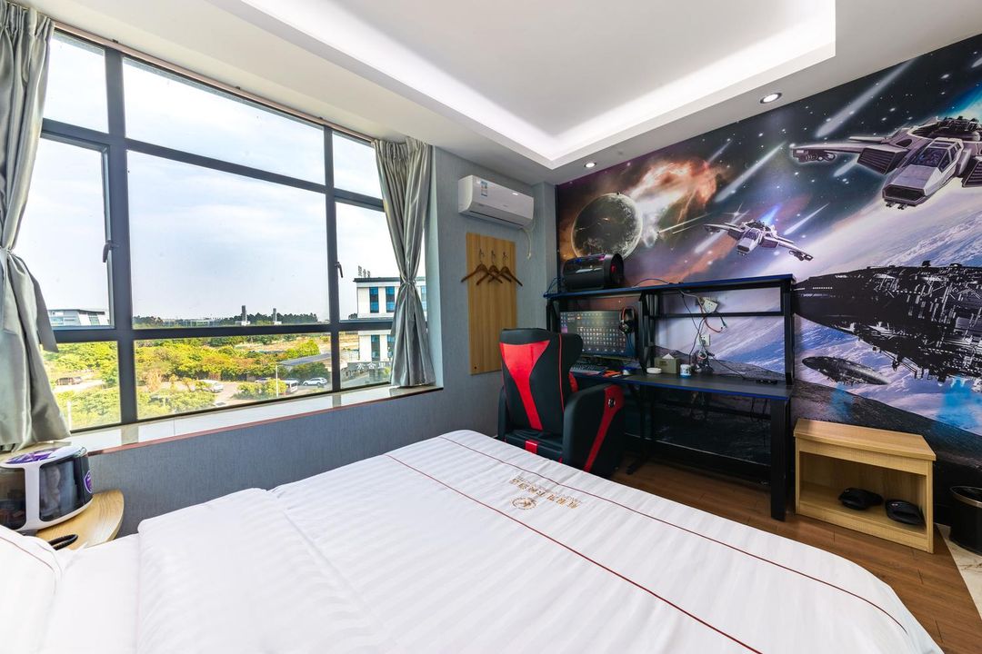 電競凱爾頓(清塘地鐵站店)