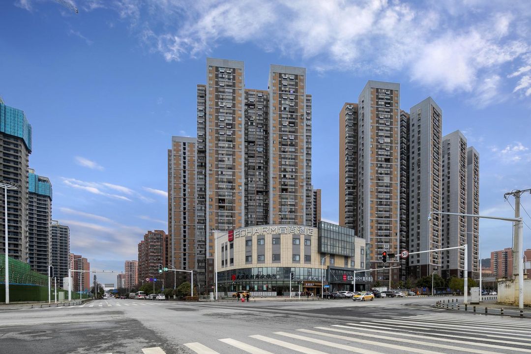 宜尚酒店(武漢光谷生物城店)