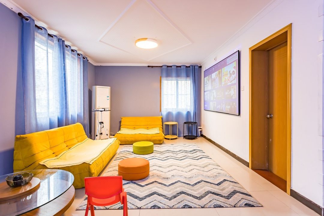 房东茹茹度假别墅(挂甲峪新村路分店)