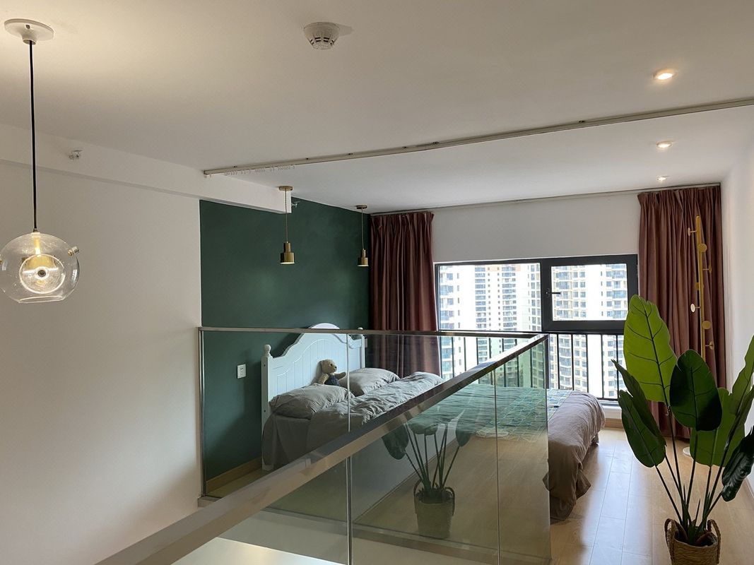 昆明博卡公寓(金川路分店)