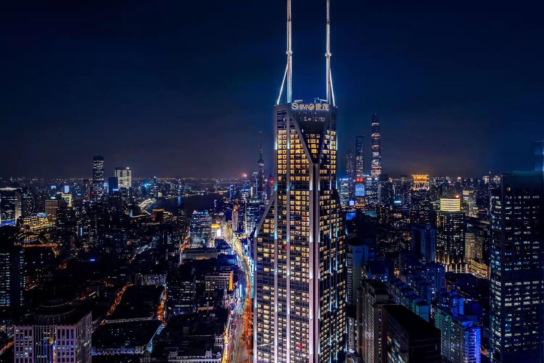 上海康萊德酒店